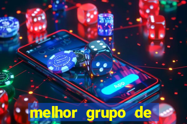 melhor grupo de palpites de futebol telegram